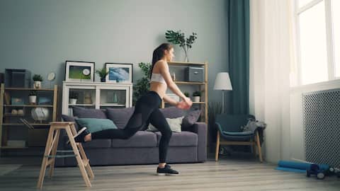 Bulgarian split squats: A powerful exercise for stronger legs