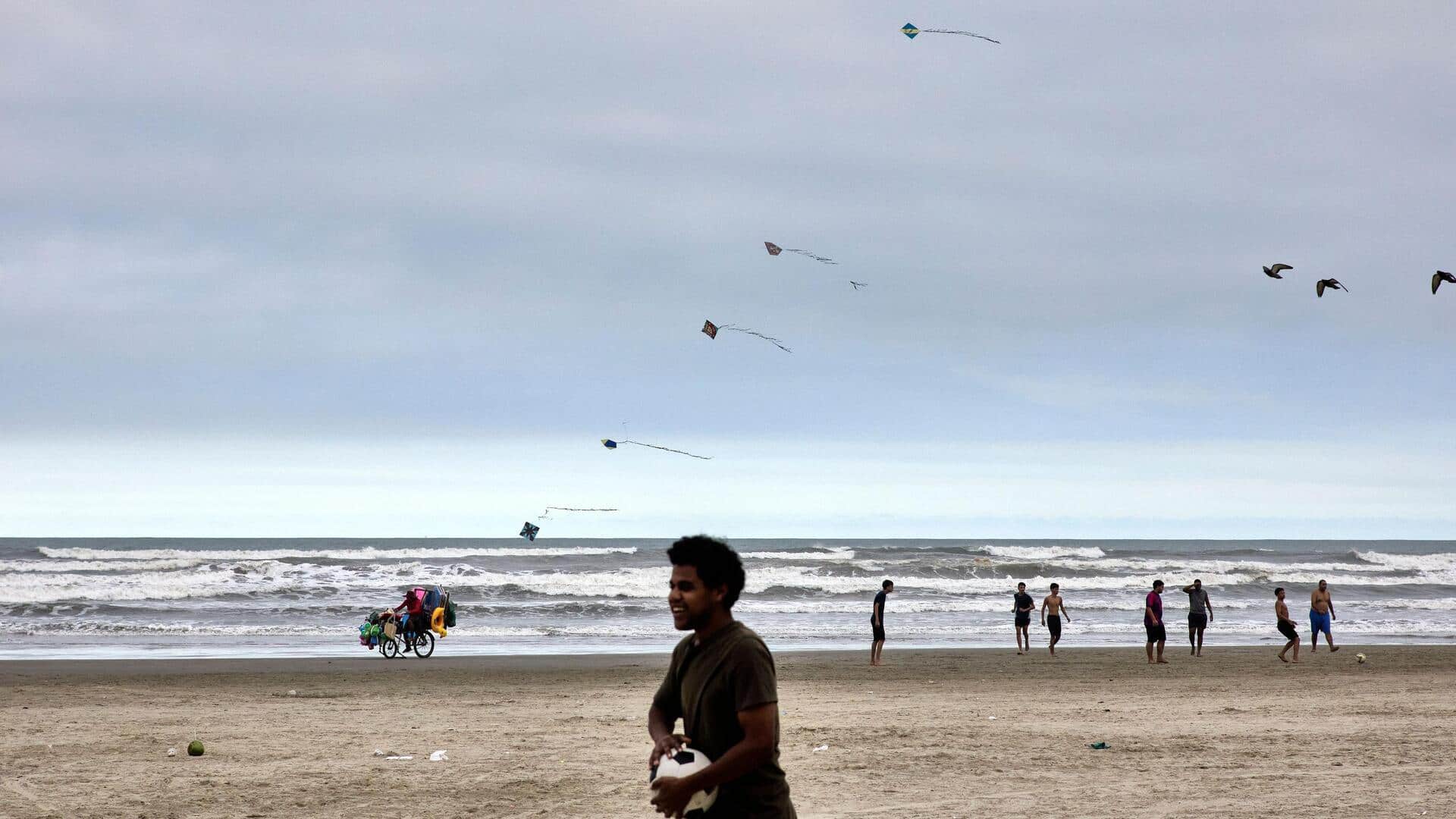 5 surprising health benefits of kite flying