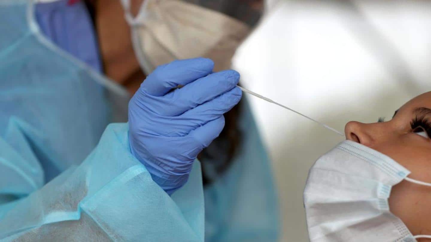 Labs have been asked not to stop the testings Labs have been asked not to stop the testings