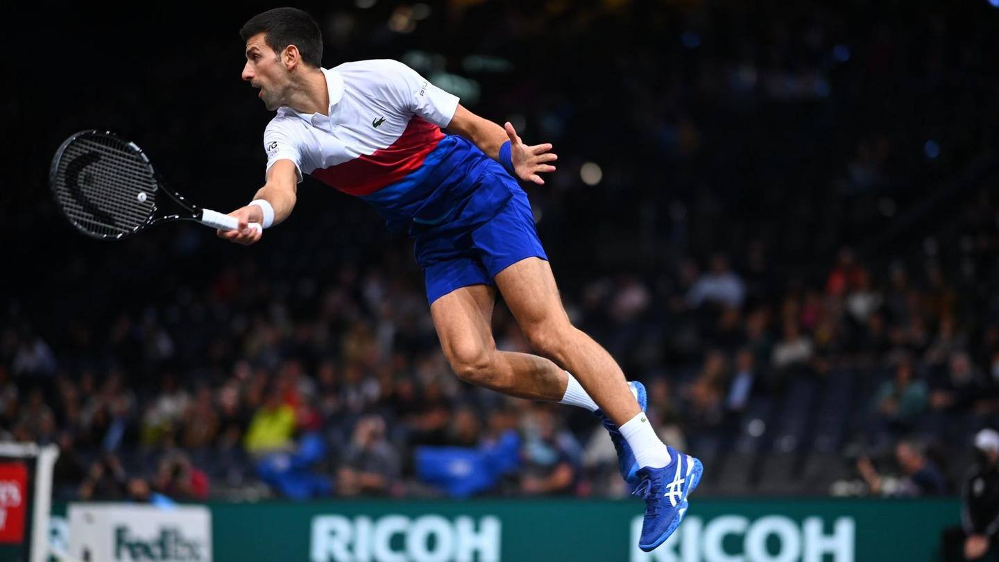 Australia cancels visa of Novak Djokovic: All we know