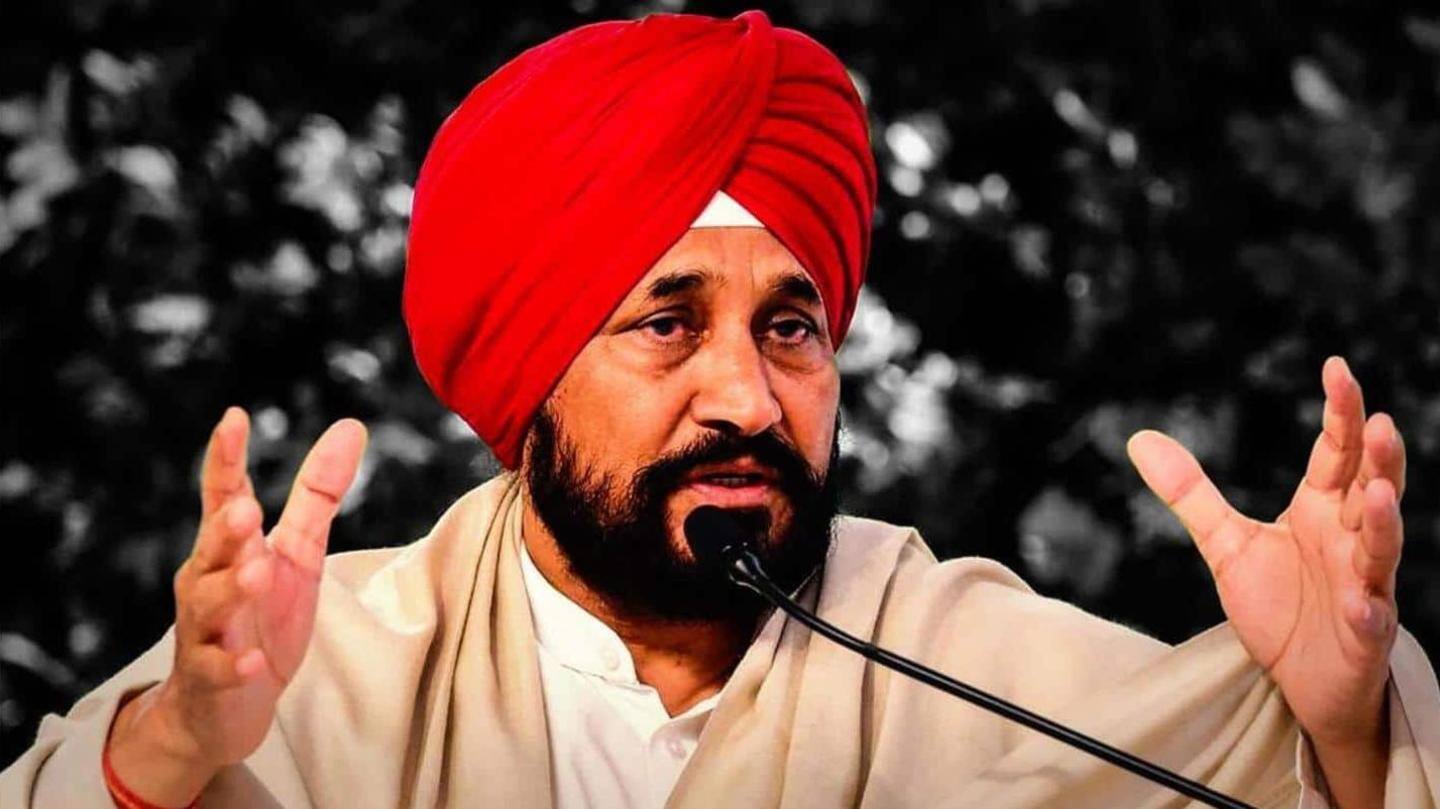 Punjab denies Modi government, BJP's allegations Punjab denies Modi government, BJP's allegations
