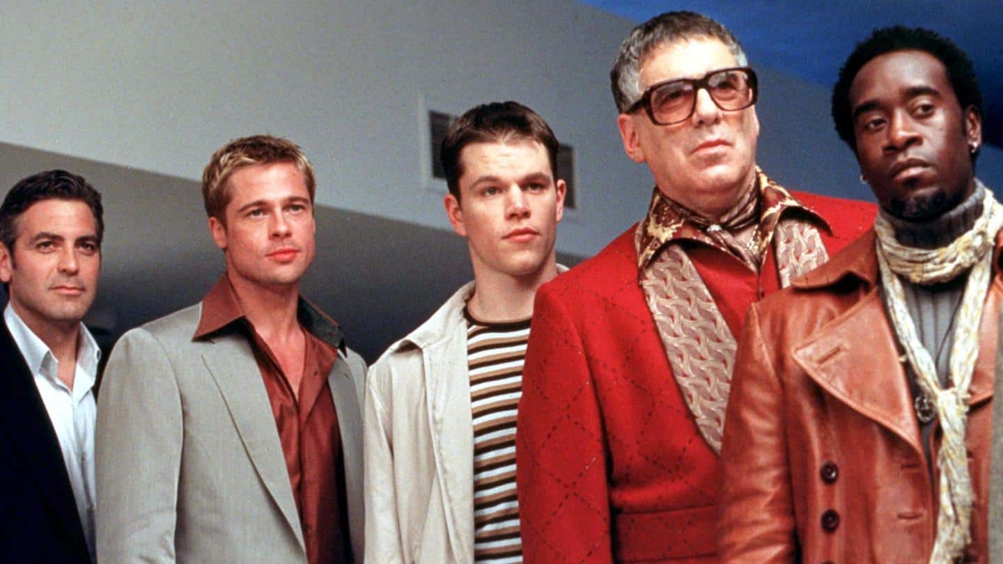 Netflix wishes to build something like 'Ocean's Eleven' Netflix wishes to build something like 'Ocean's Eleven'