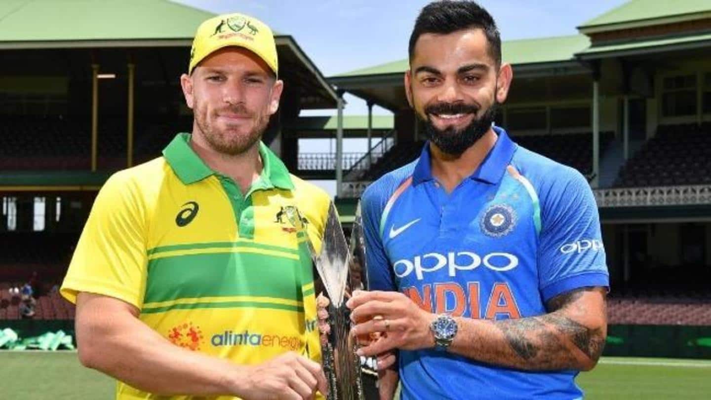 Australia to tour India for T20Is, Tests: Details here