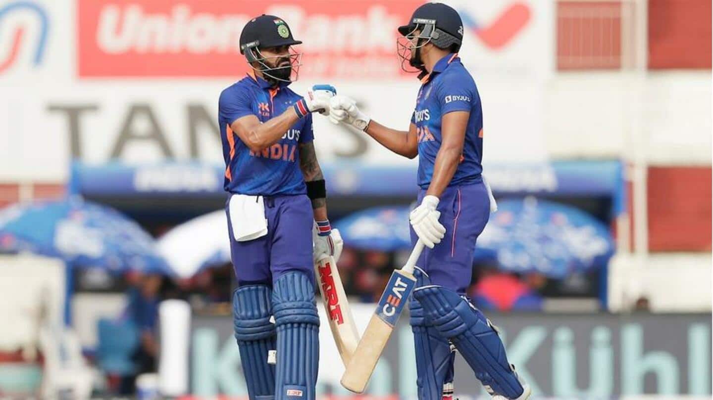 3rd ODI: Kohli's century pilots India to 390/5 versus SL