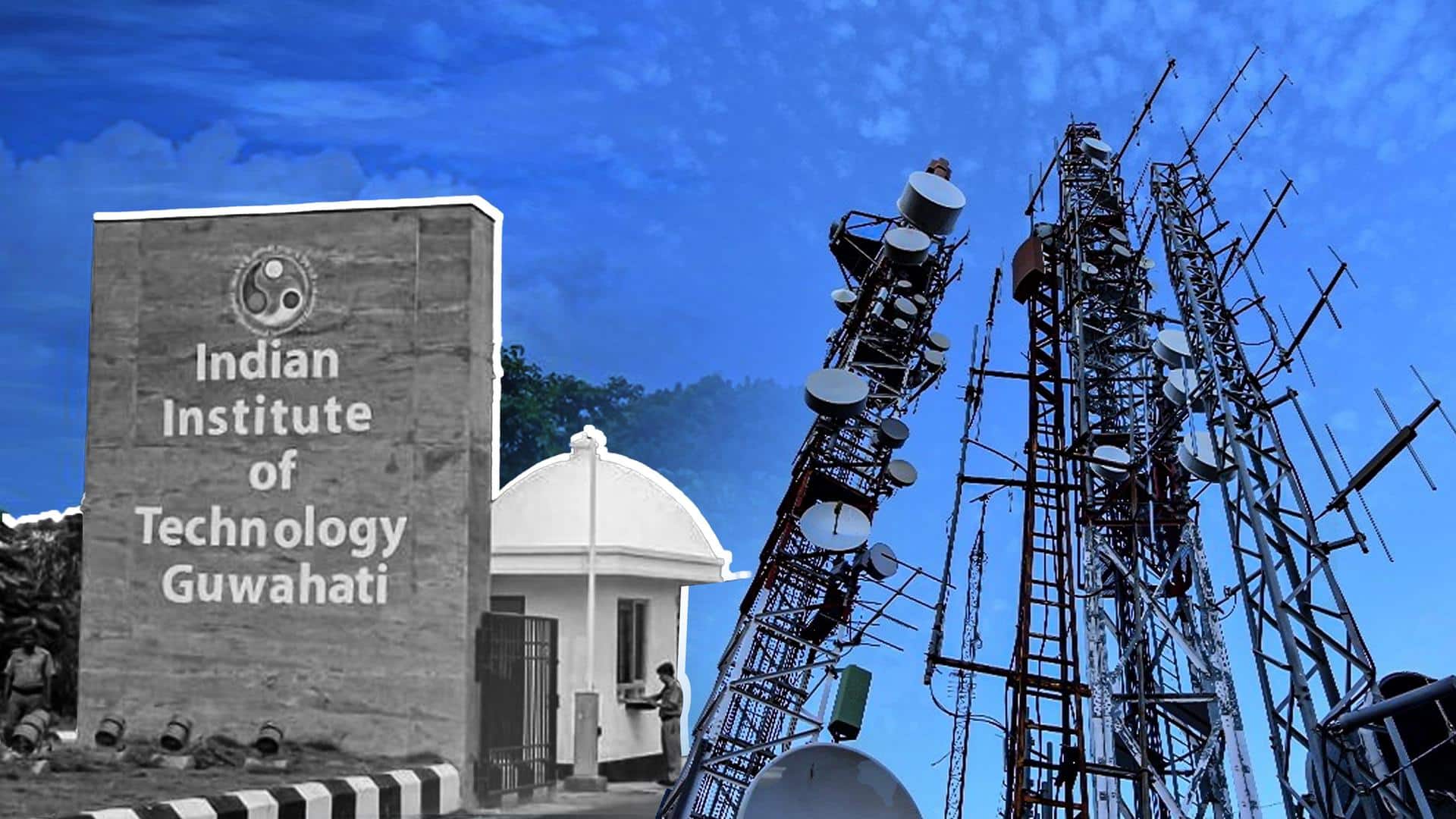 How IIT Guwahati's patented technology will bolster communication in India
