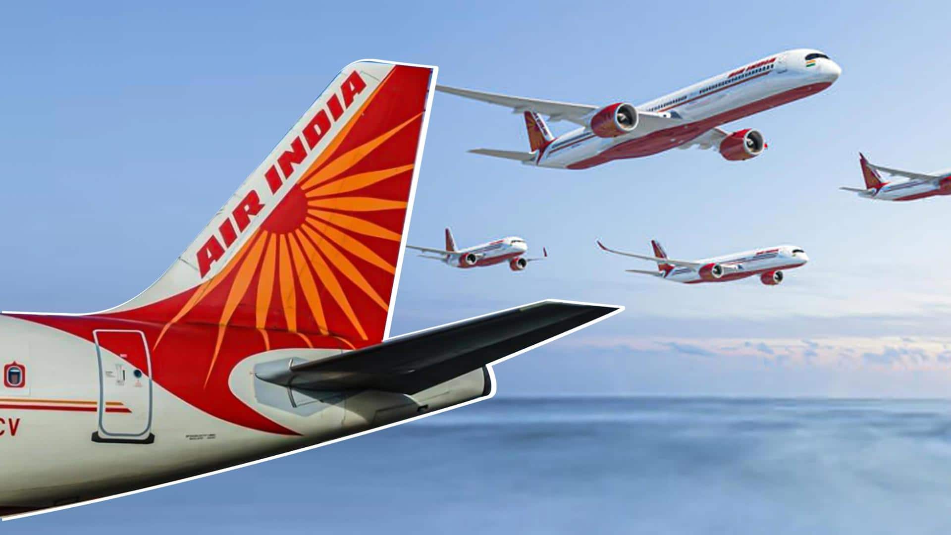Know about Air India's massive new 470 aircraft deal