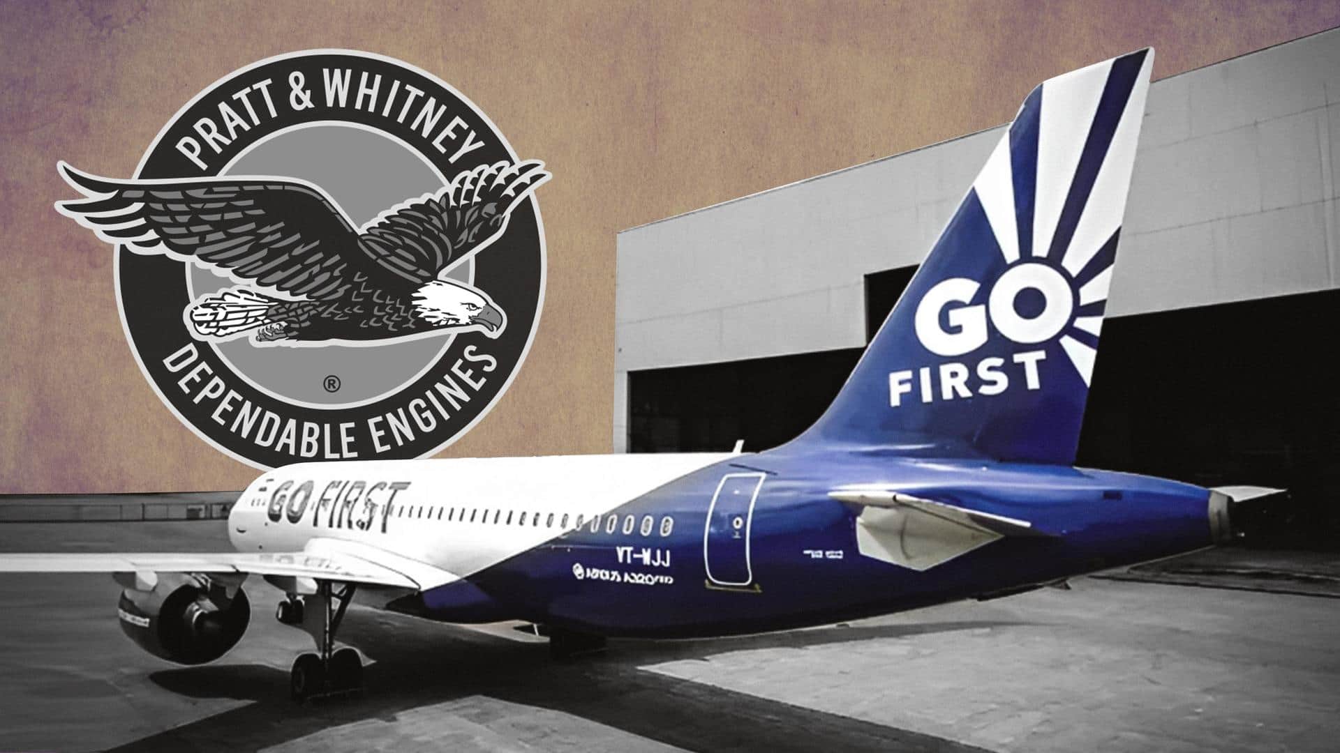 Pratt & Whitney accuses Go First of 'lengthy' non-payment history