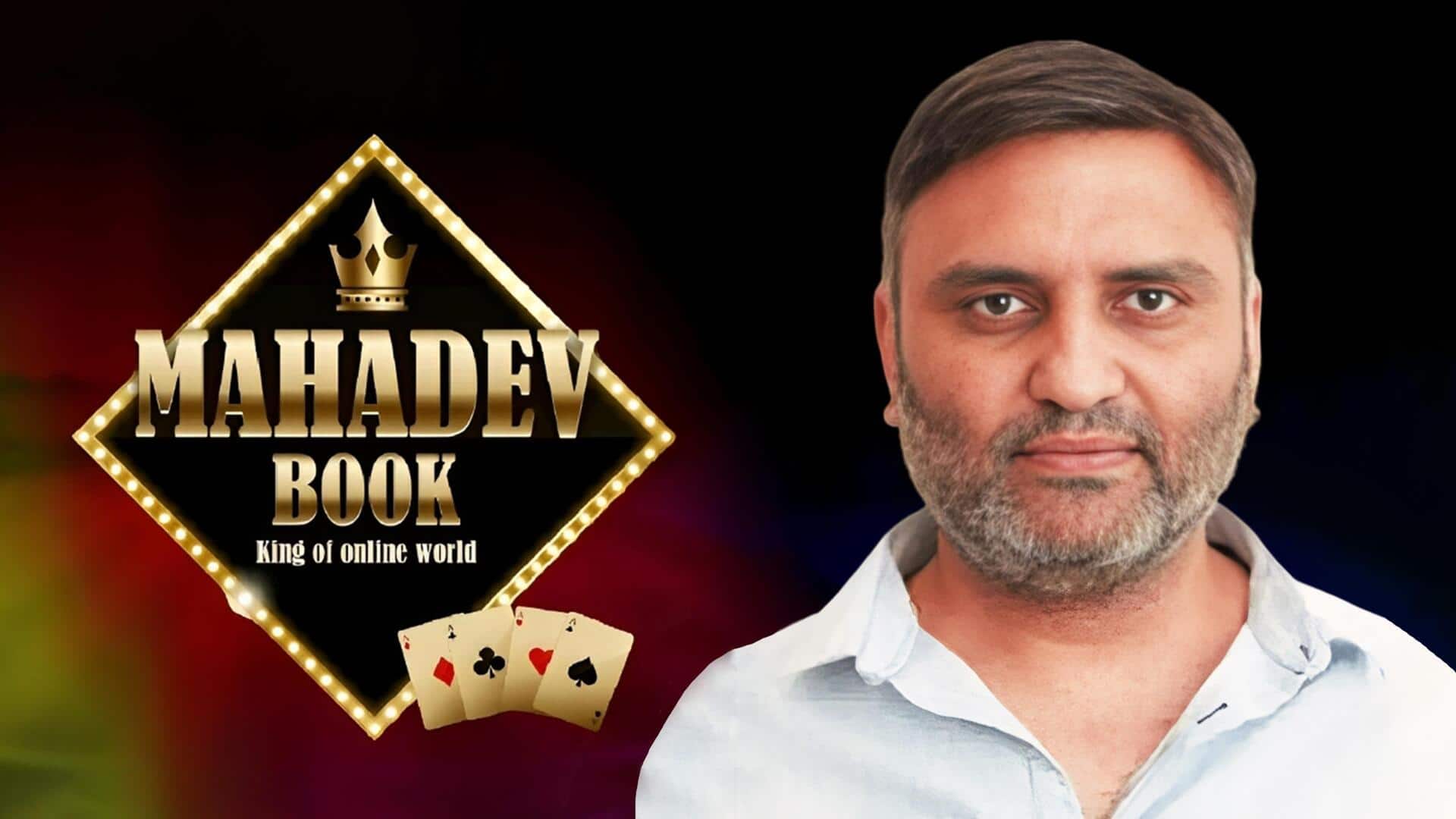 Mahadev betting scam: Prime accused Ravi Uppal arrested in Dubai