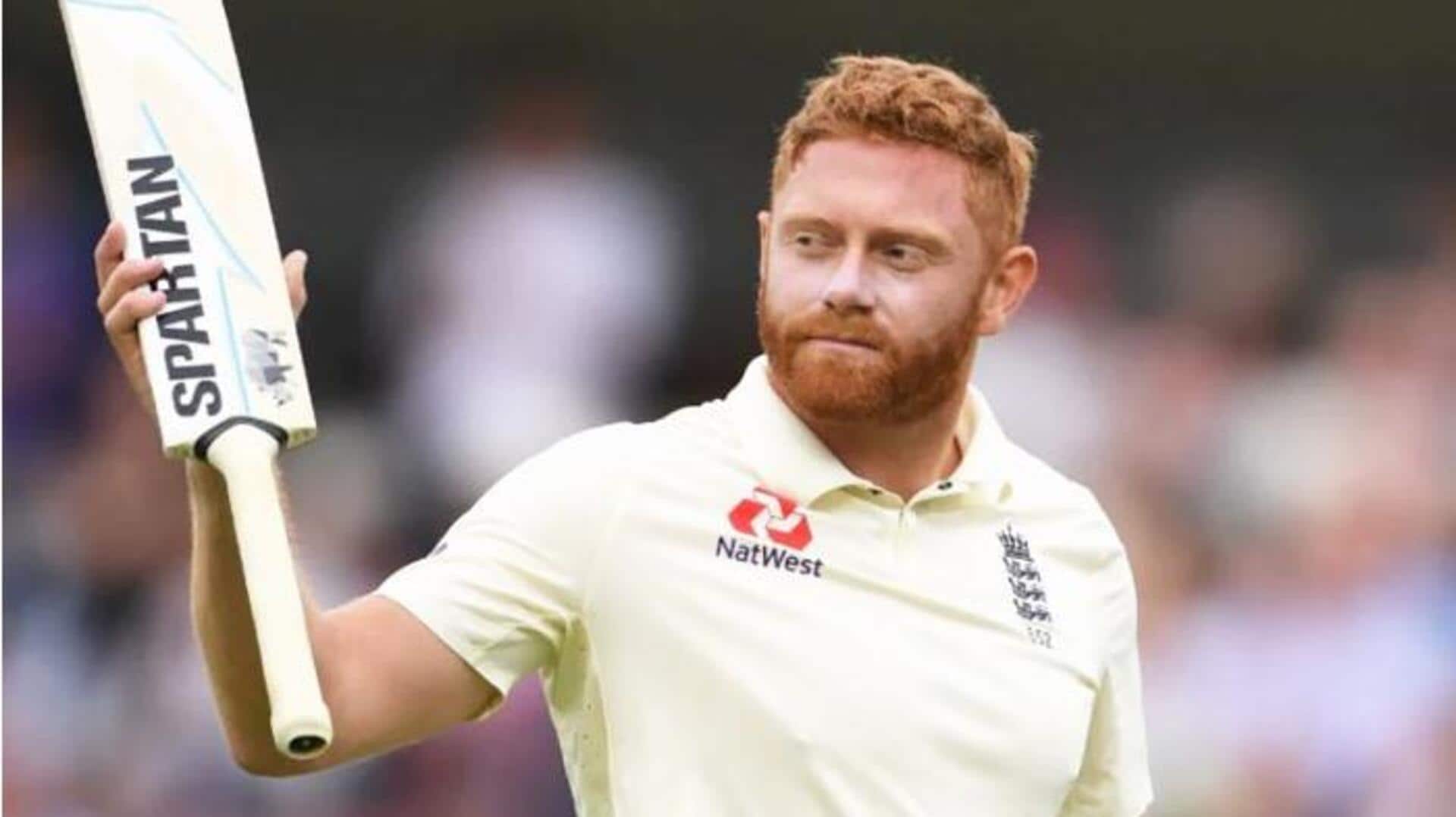 Jonny Bairstow has struggled in Asia (Tests): Stats