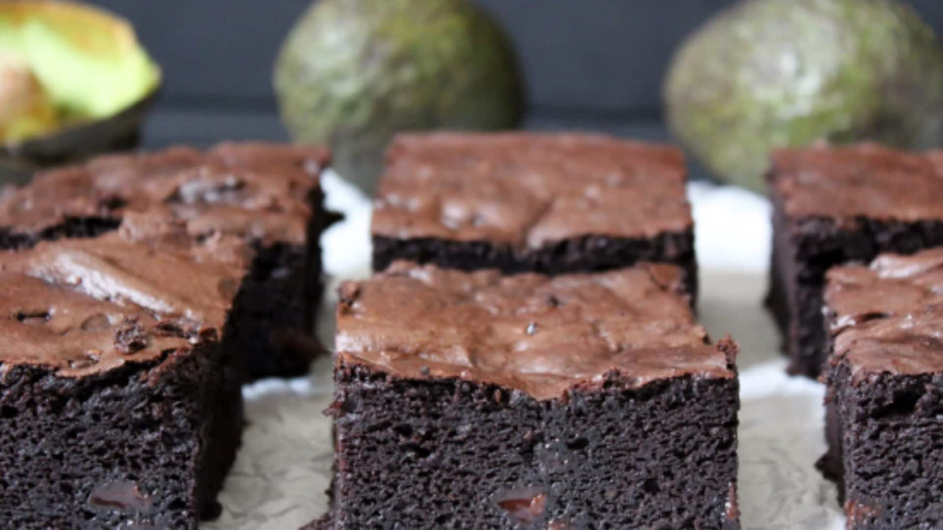 Fusing avocado and chocolate: 5 innovative treats