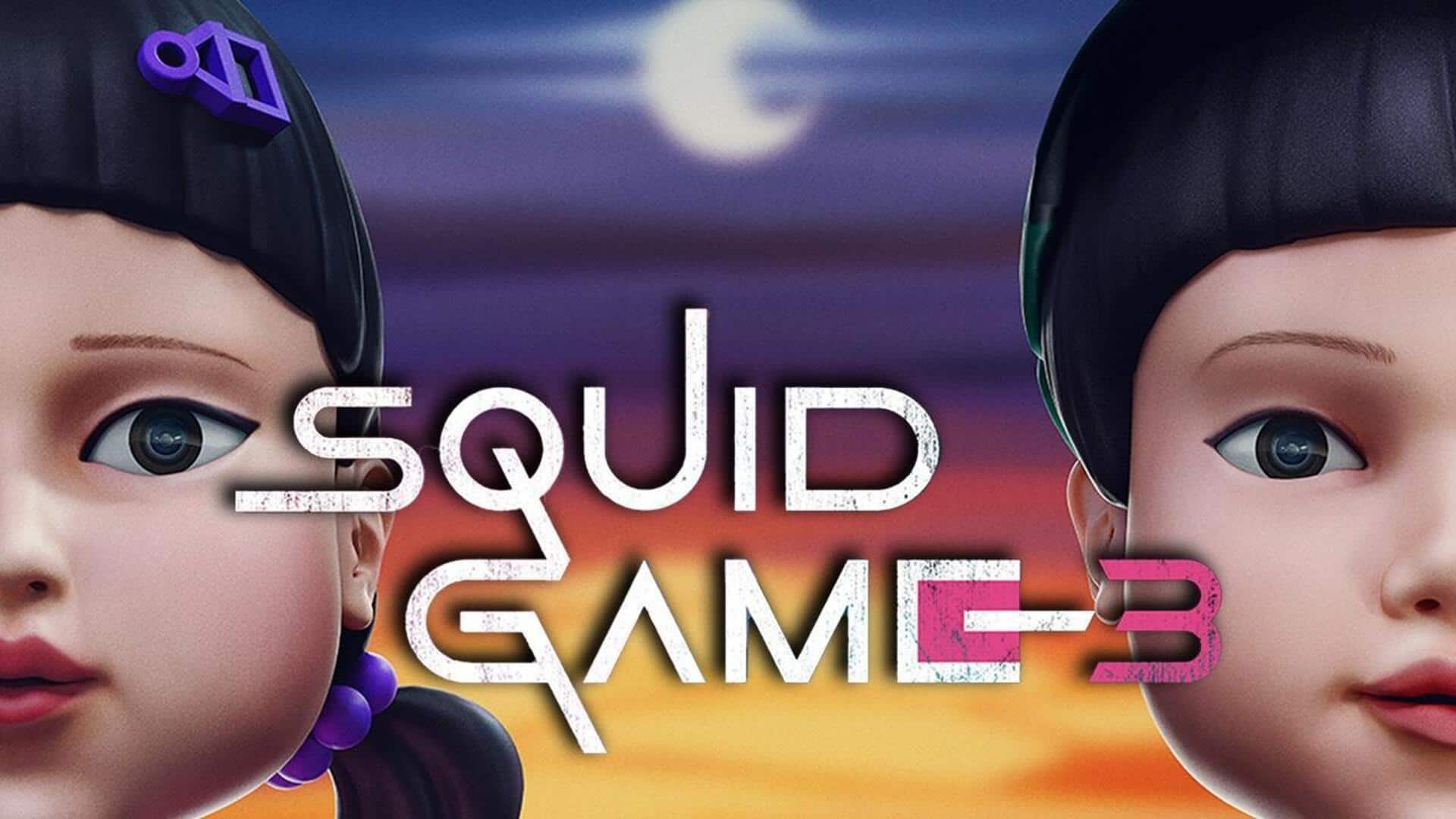 'Squid Game' Season 3 date accidentally revealed: June 27, 2025