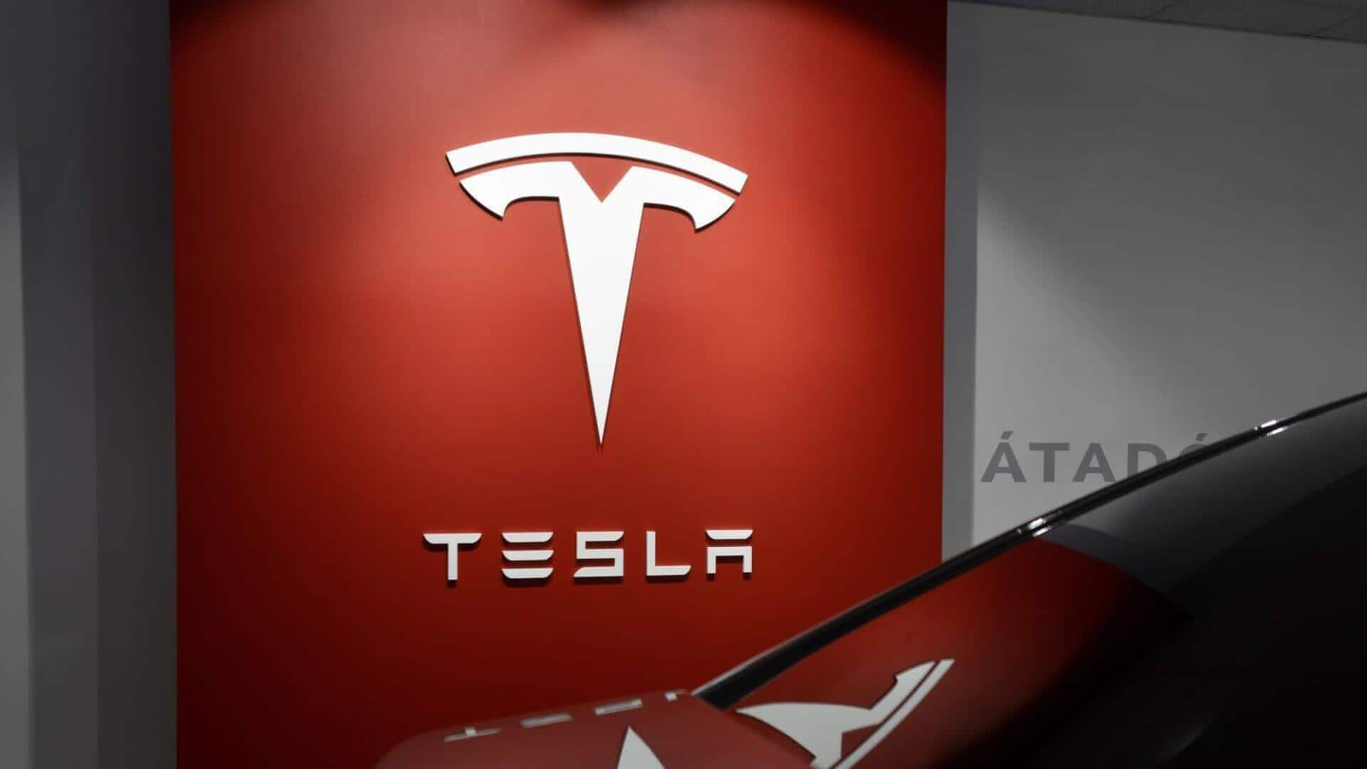 Andhra Pradesh woos Tesla for EV manufacturing unit