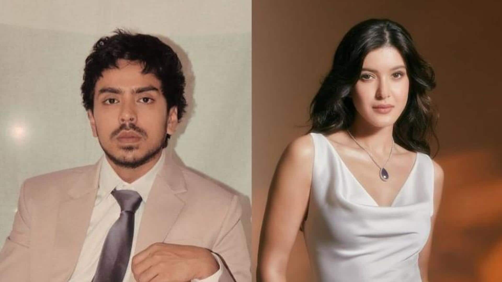 Shanaya-Adarsh's 'Tu Yaa Main' to begin filming next month Shanaya-Adarsh's 'Tu Yaa Main' to begin filming next month