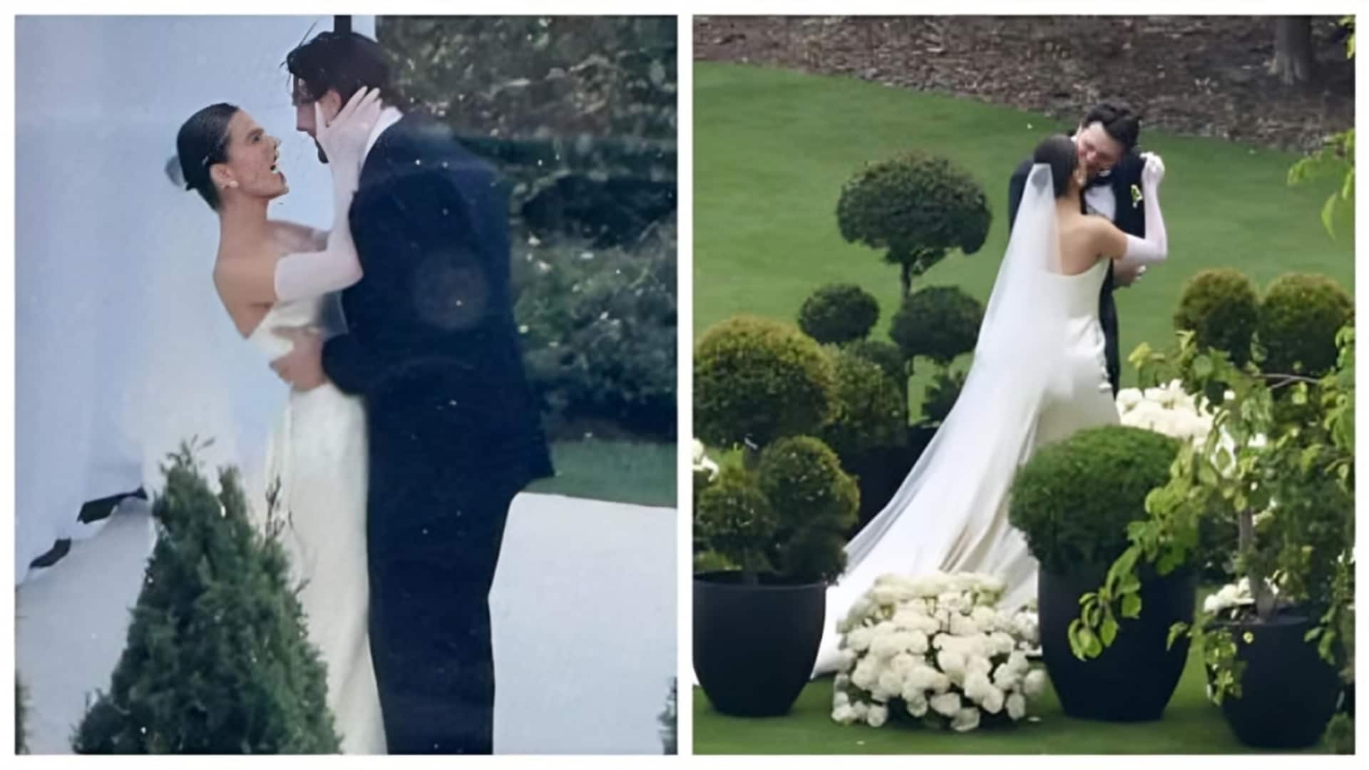 Hailee Steinfeld and Josh Allen tie the knot in California Hailee Steinfeld and Josh Allen tie the knot in California