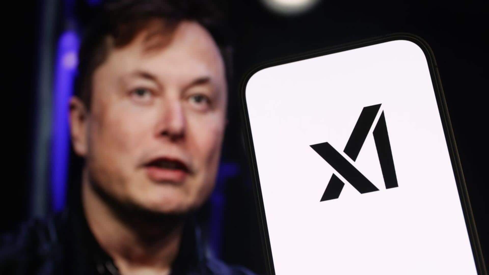 Elon Musk's xAI is now eyeing a valuation of $113B Elon Musk's xAI is now eyeing a valuation of $113B