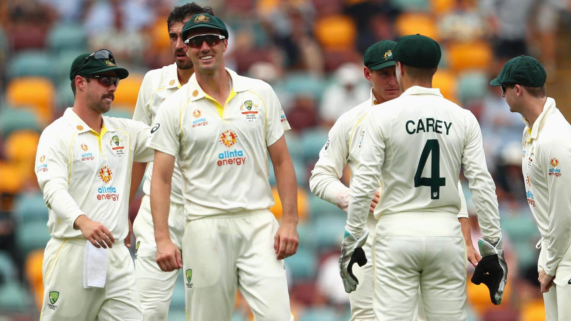 Australia thrash WI, continue to dominate WTC 2025-27 standings Australia thrash WI, continue to dominate WTC 2025-27 standings