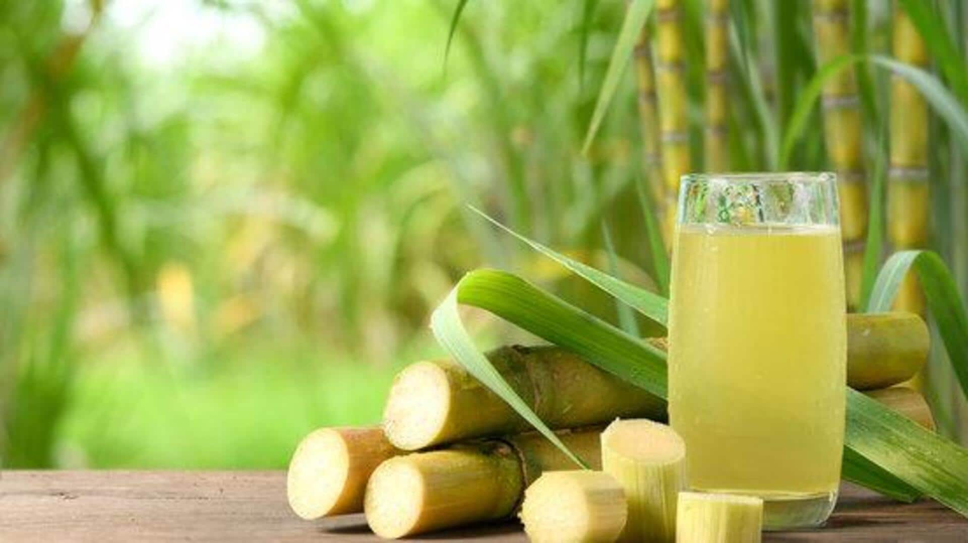 Sugarcane juice: 5 delicious ways to use it