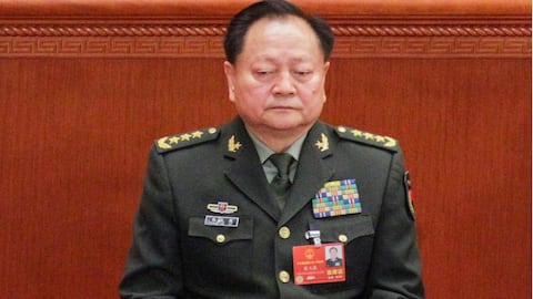 Top China General accused of selling nuclear secrets to US