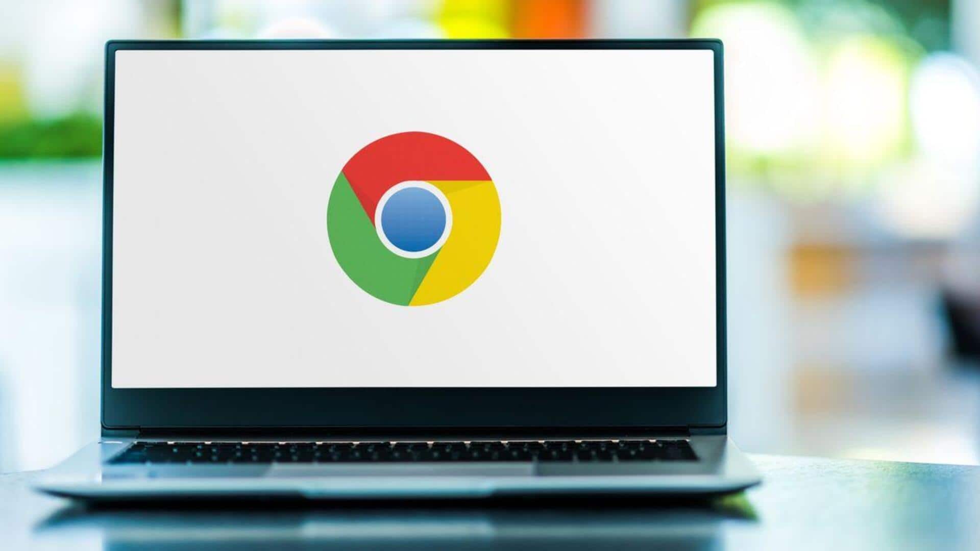Chrome's new feature can browse web, complete tasks for you