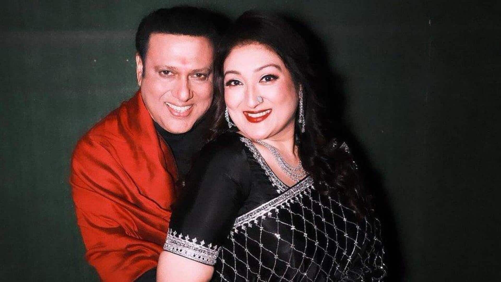 Sunita shuts down Shilpa Shinde's comments on Govinda: 'Jab tumhare...'