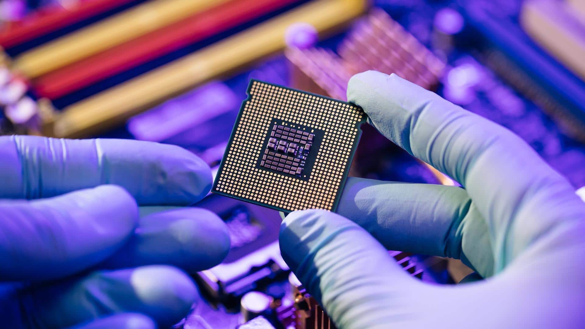 How Modi government plans to help local chip firms grow