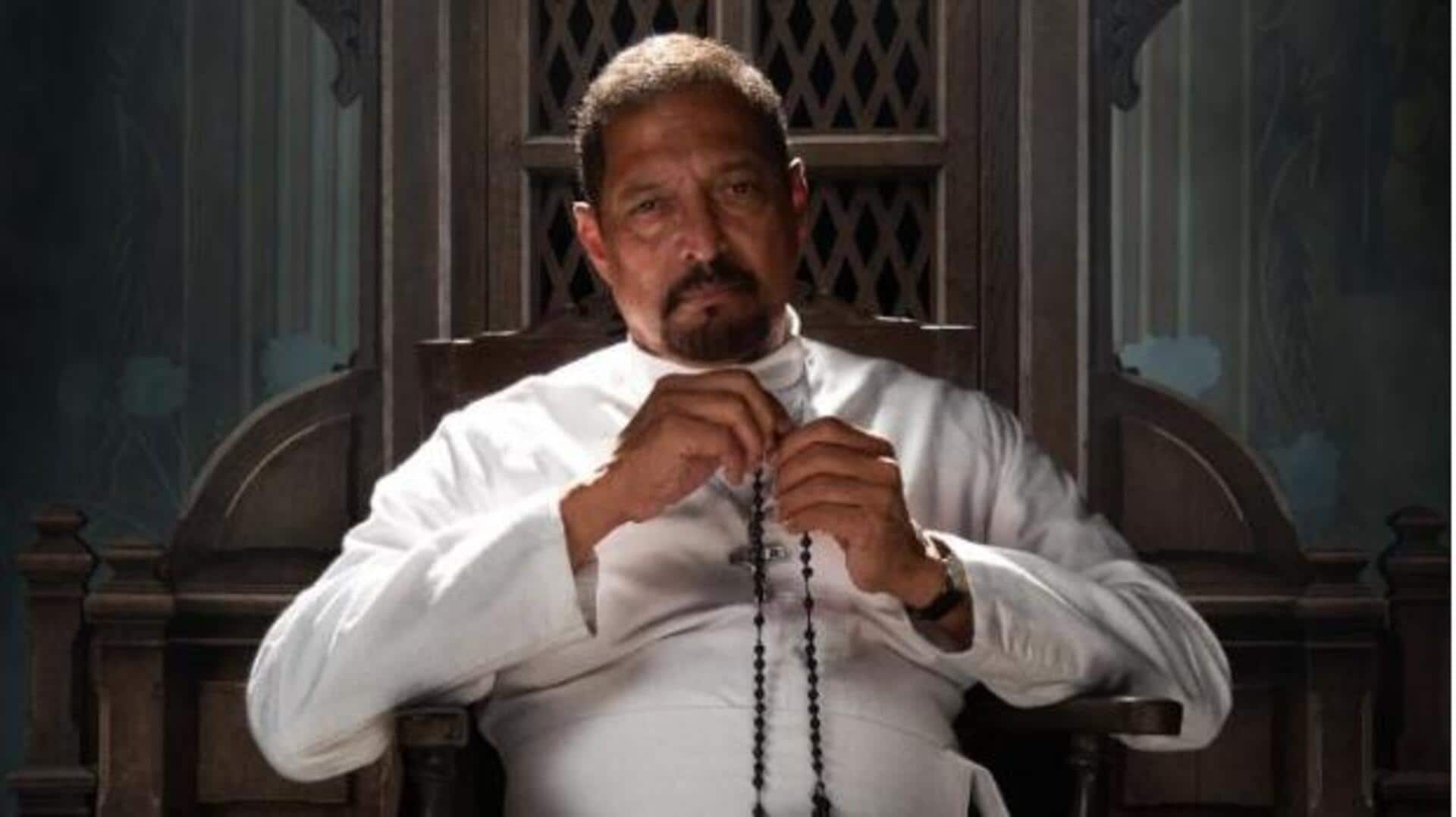 Nana Patekar's 'The Confession of Mary' to debut at TIFF