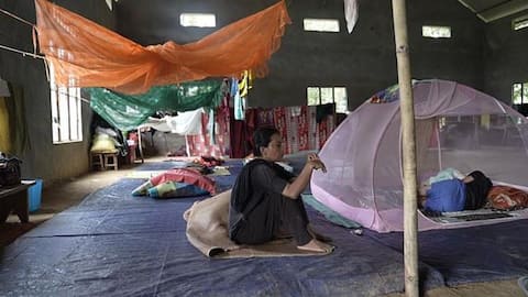 640 deaths across Manipur relief camps: Supreme Court expresses 'shock' 