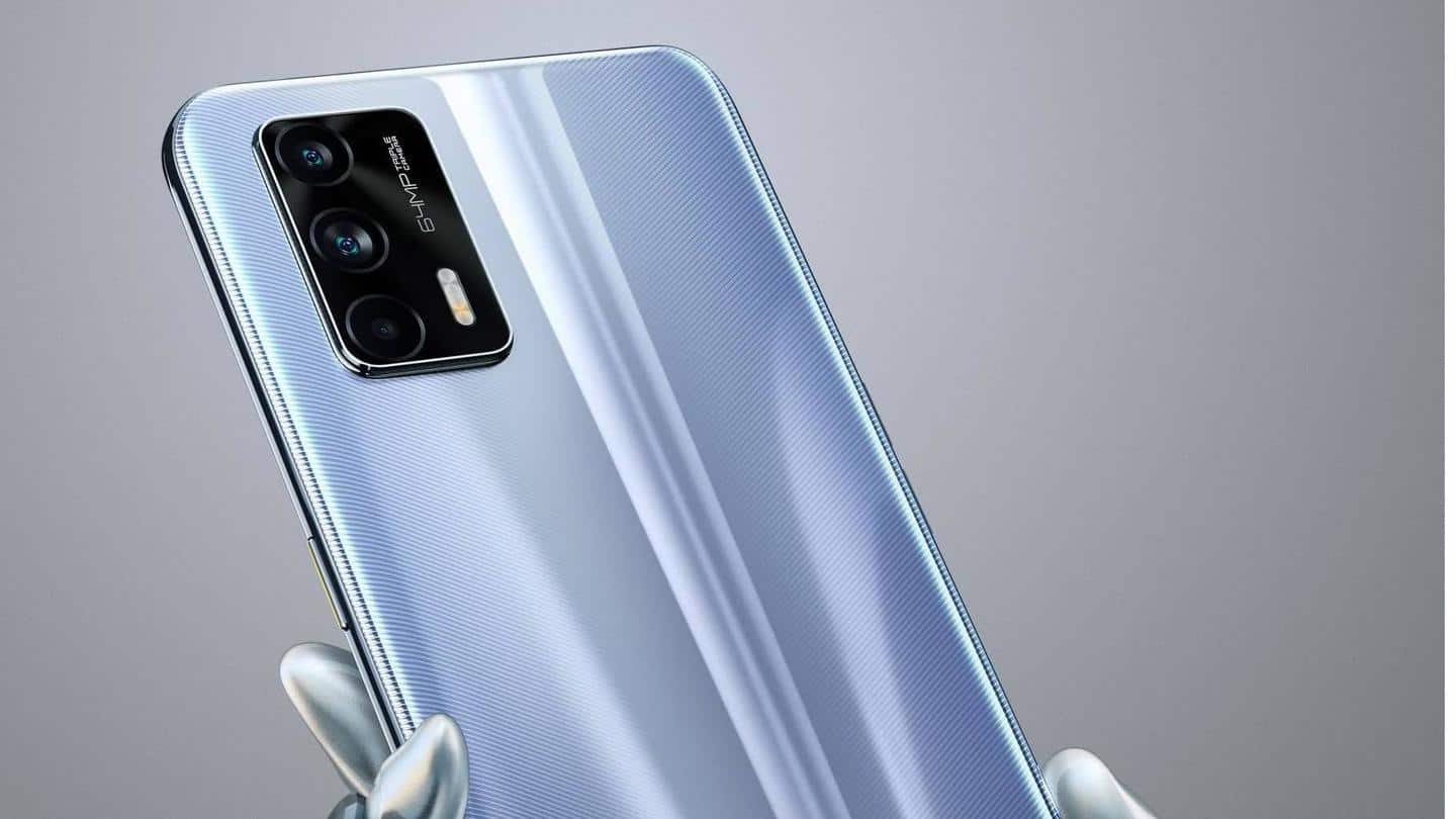 Realme GT 5G to be priced at around Rs. 33,000