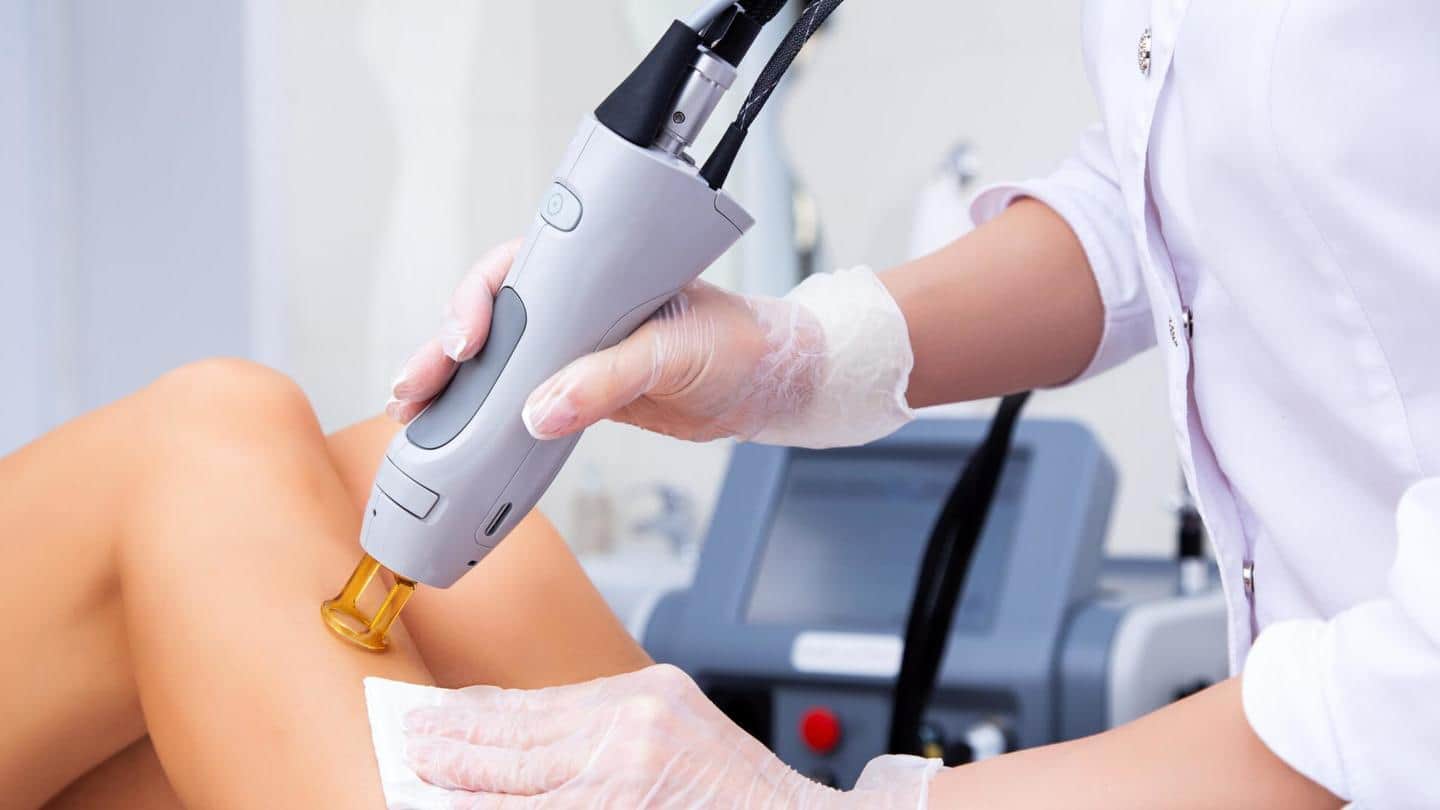 Laser hair removal: Pain factor, side effects, and other information
