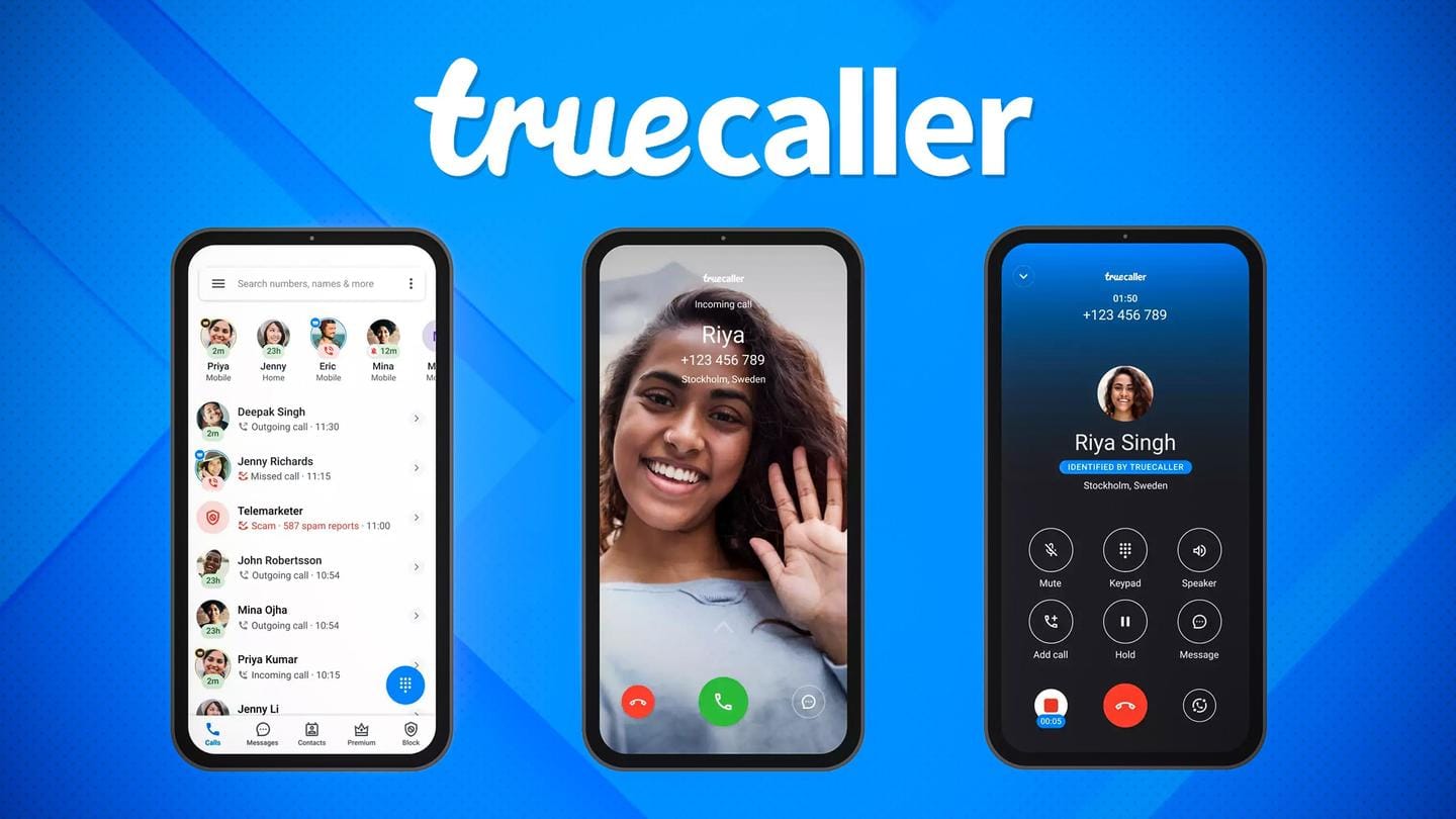need a wifi connection for truecaller id