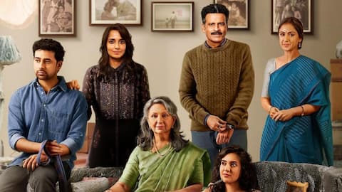 'Gulmohar' trailer: Manoj Bajpayee-Sharmila Tagore's drama whips up potent emotions
