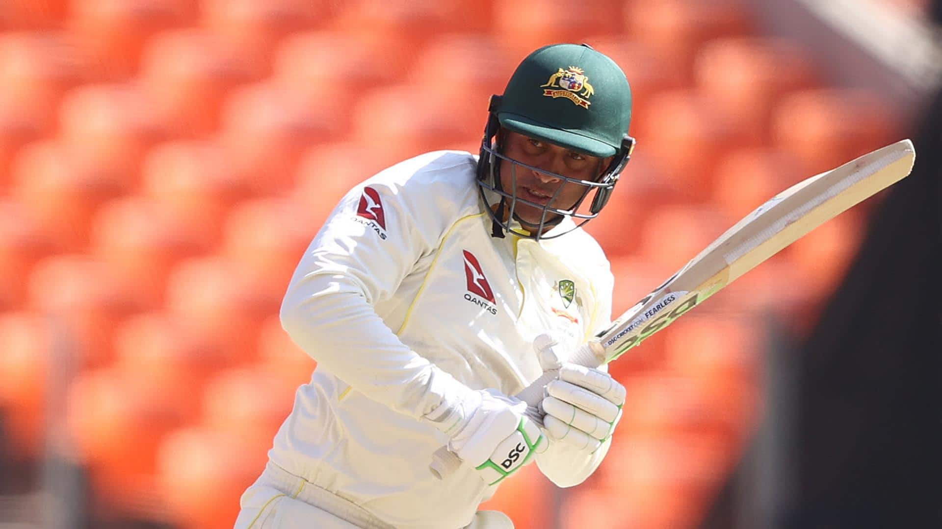 IND vs AUS, 4th Test: Green-Khawaja power visitors to 480  