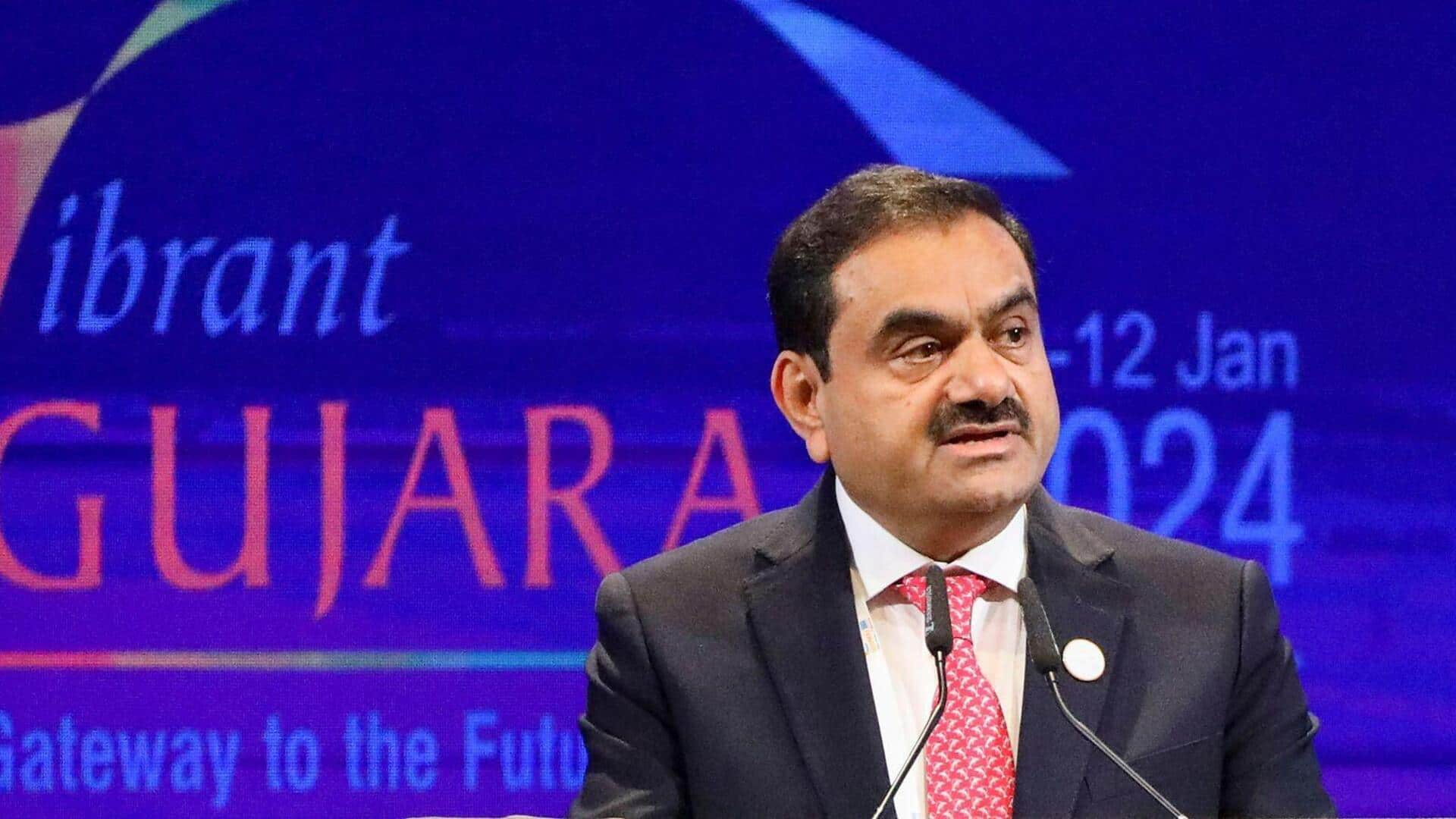 Adani-Hindenburg case: Review petition filed against Supreme Court's clean chit