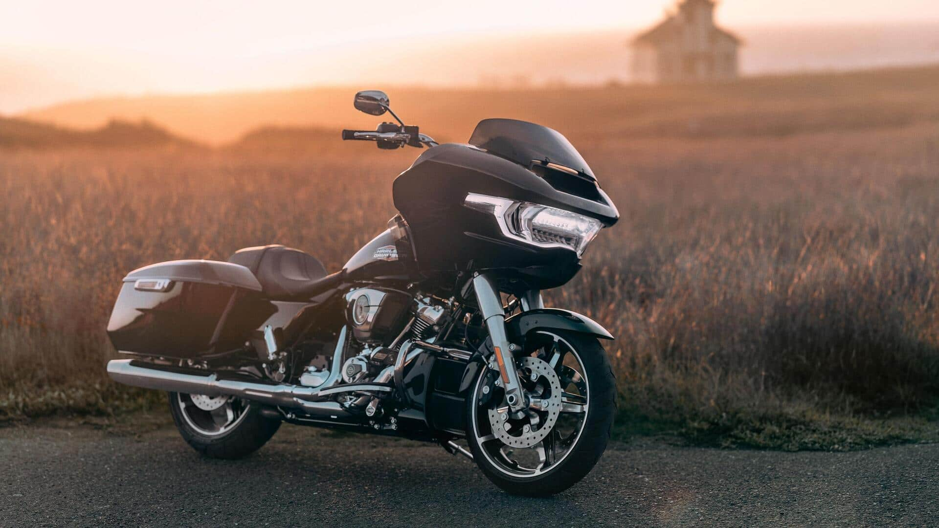 Harley-Davidson launches its 2024 big bike range in India