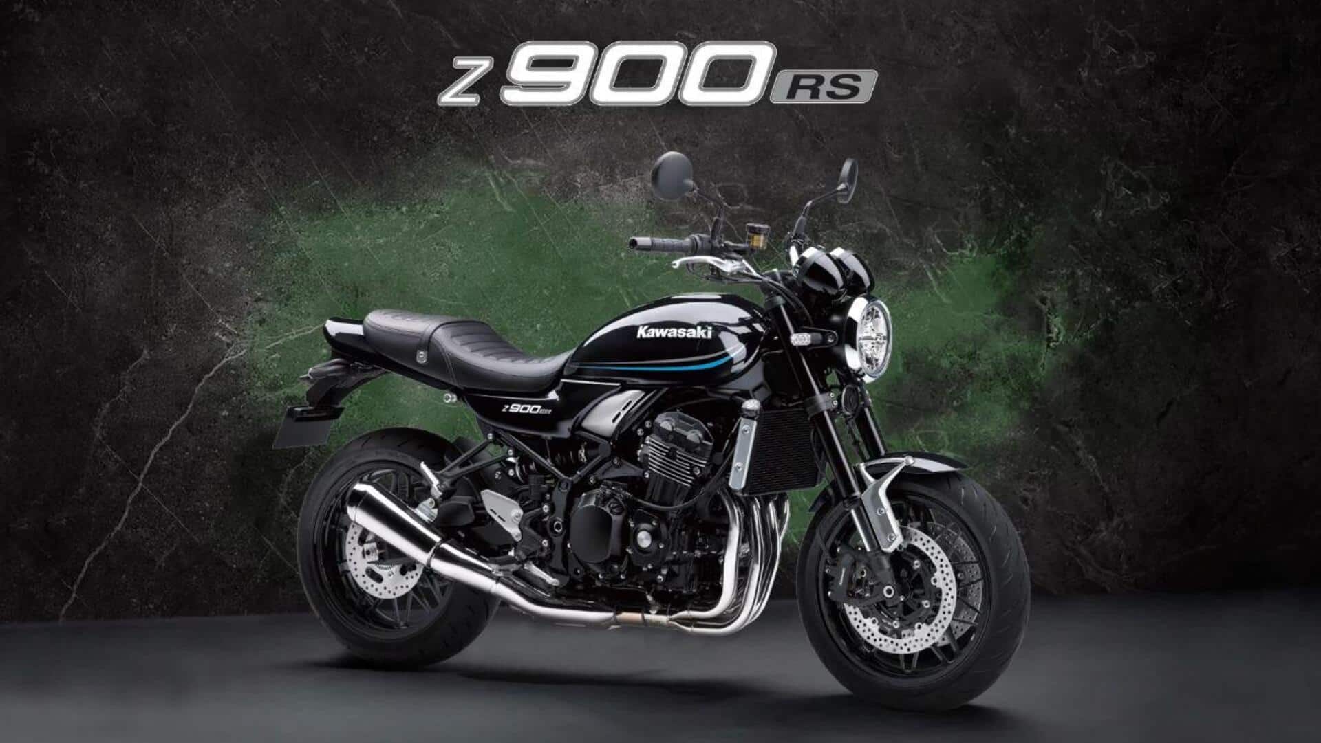 Everything we know about 2025 Kawasaki Z900RS roadster bike