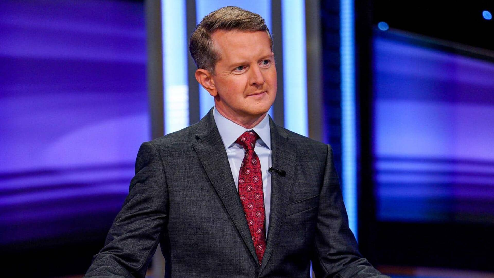 Ken Jennings's favorite books for trivia lovers