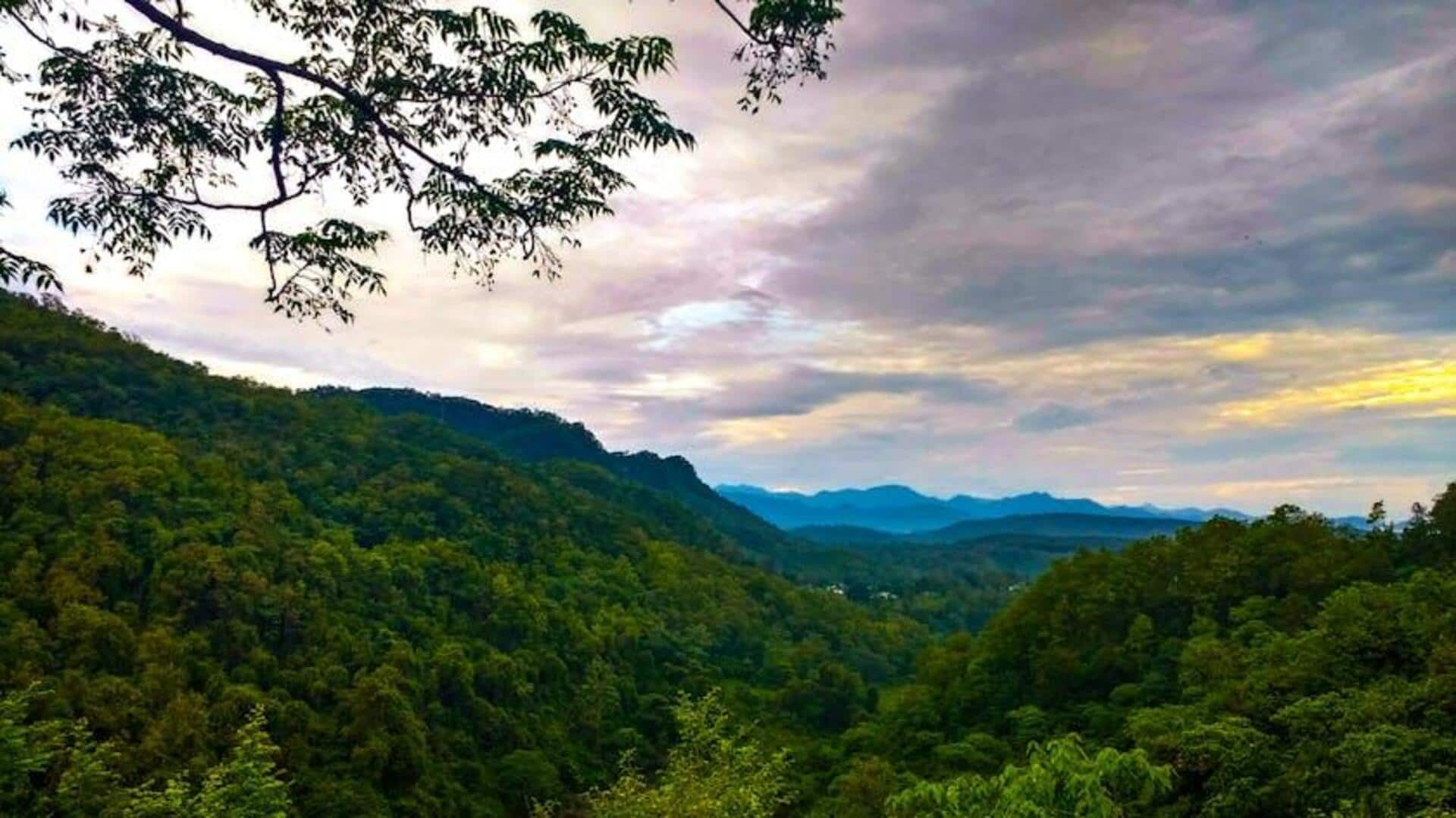 Uttarakhand itinerary: Places to visit + food to eat Uttarakhand itinerary: Places to visit + food to eat