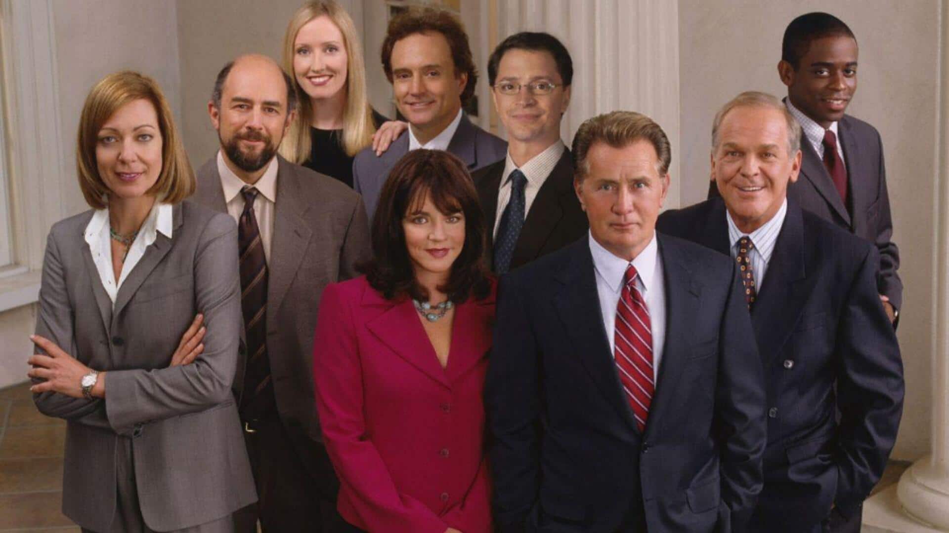 5 times 'The West Wing' gave us hope in America