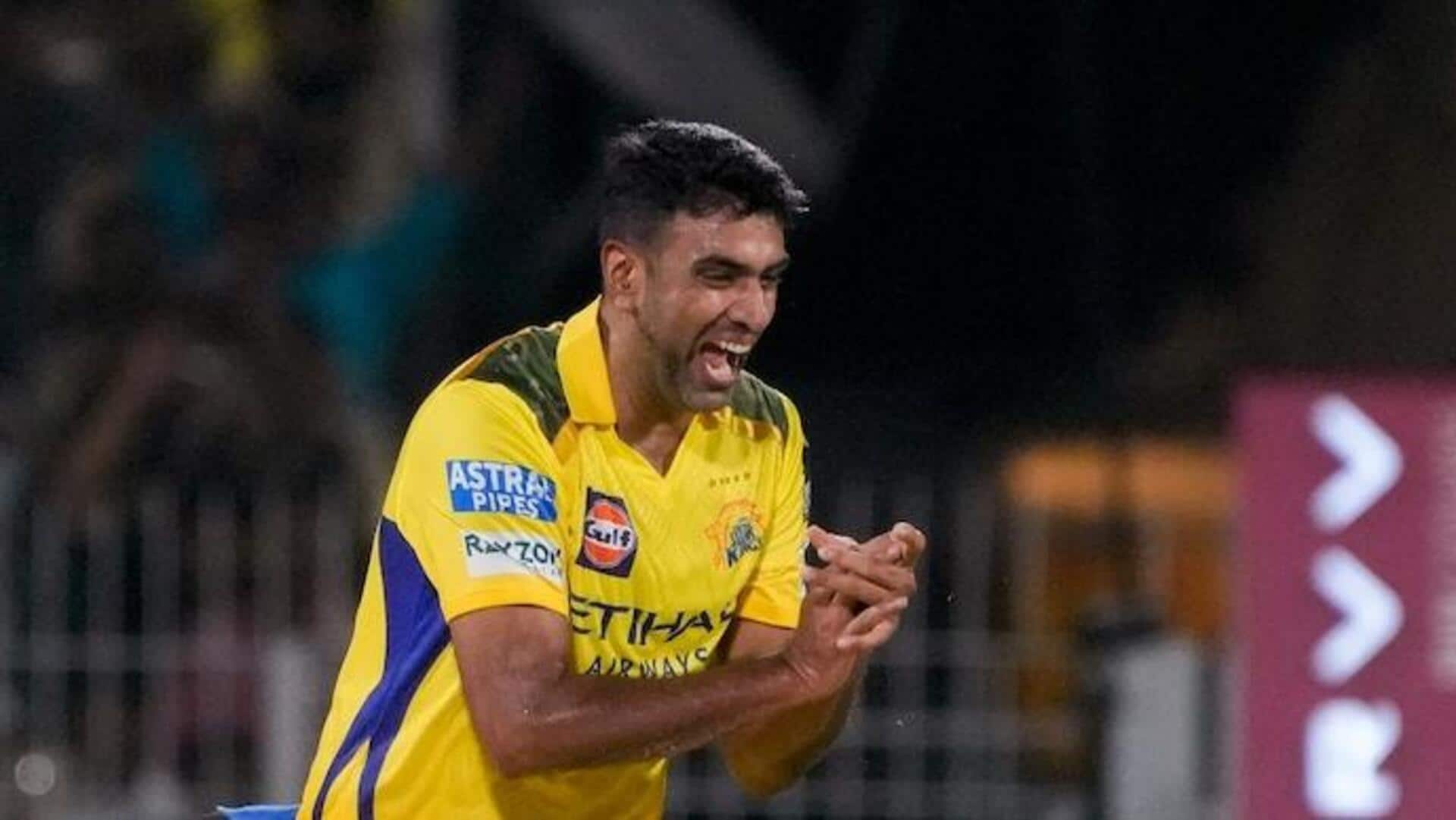 IPL 2026: Ashwin seeks clarity on his role at CSK IPL 2026: Ashwin seeks clarity on his role at CSK