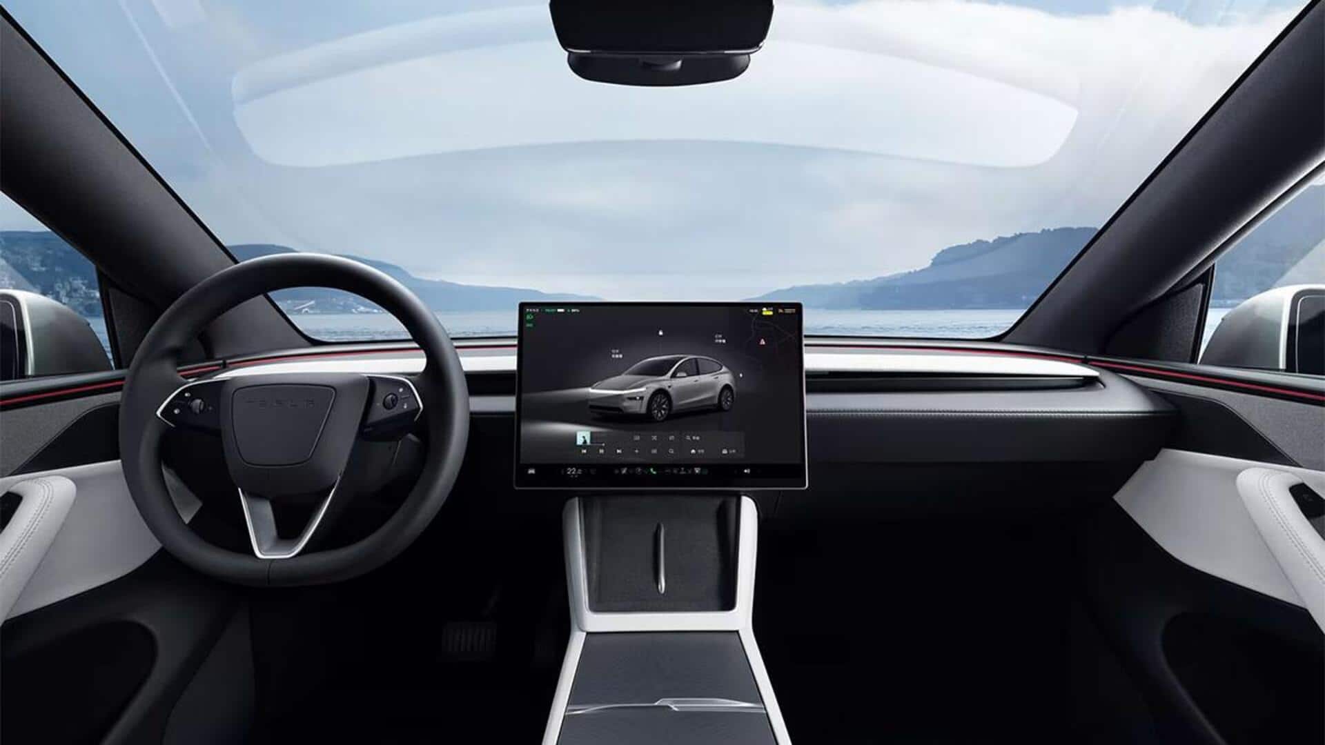 Tesla's EVs in China now feature DeepSeek's AI chatbot Tesla's EVs in China now feature DeepSeek's AI chatbot
