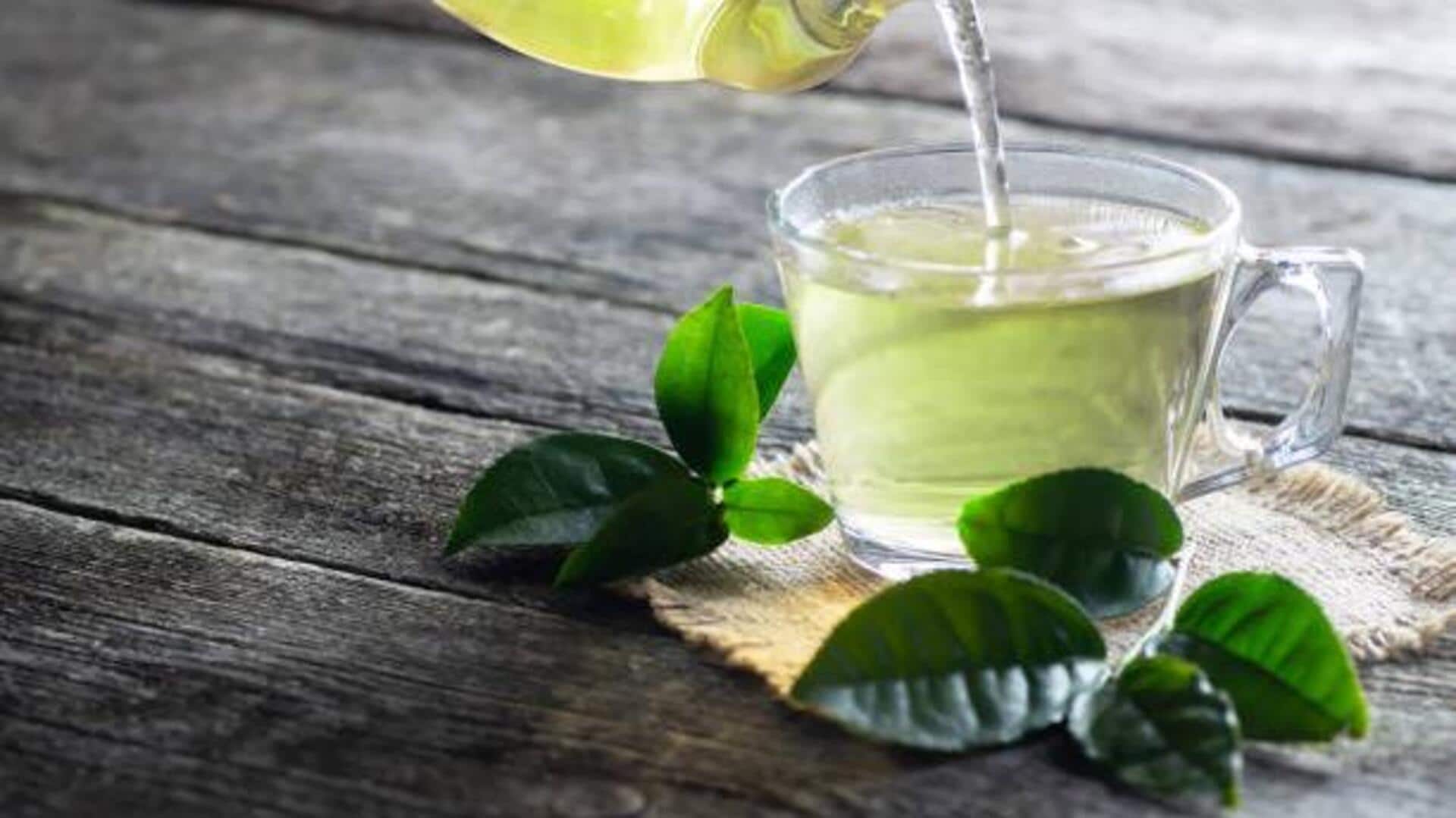 Does green tea boost metabolism? Does green tea boost metabolism?