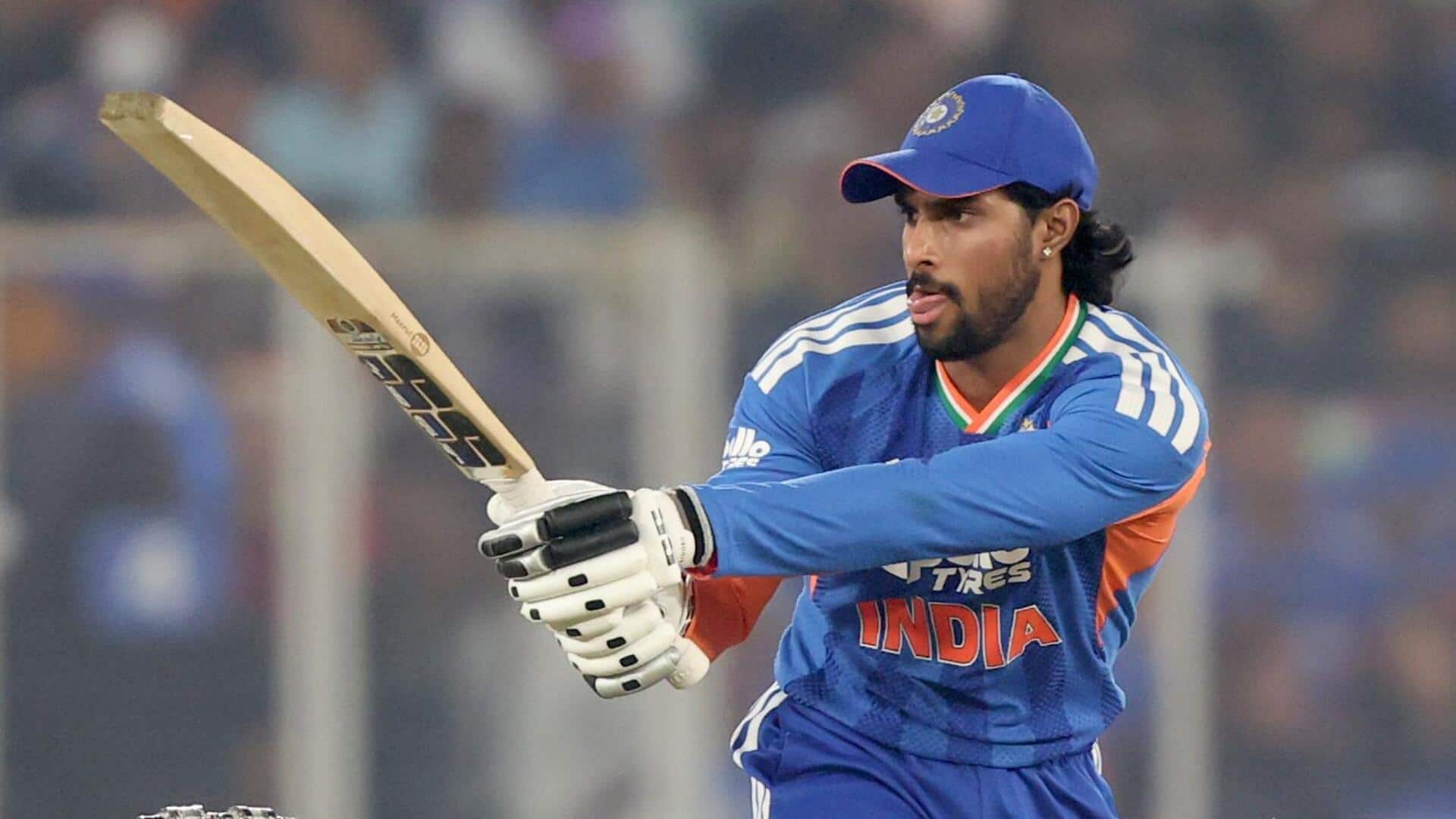 Who are the top three in ICC T20I batting rankings?