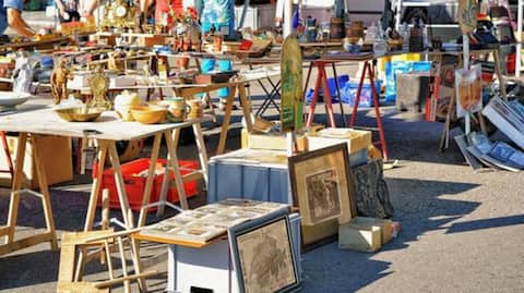 5 upcycled treasures you can find at flea markets 
