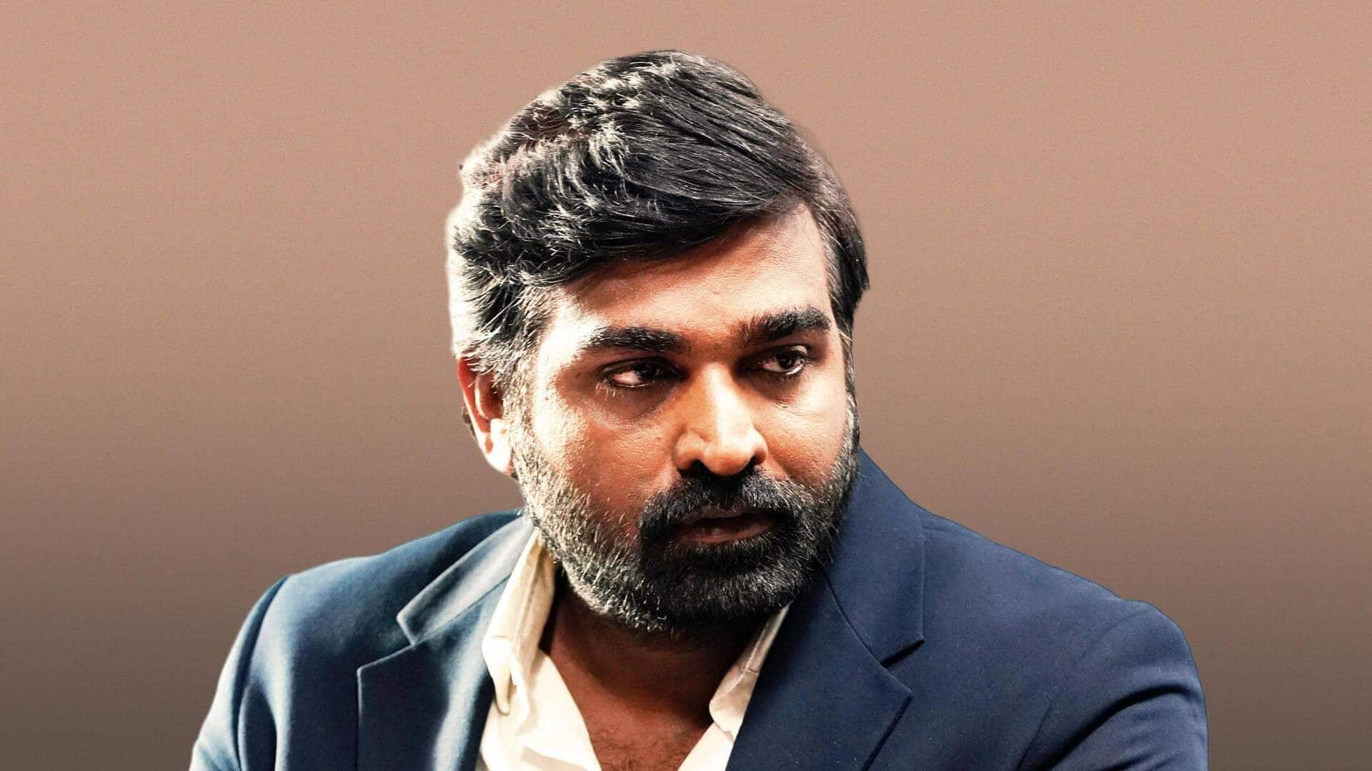 Vijay Sethupathi denies playing Vibhishan in Nitesh Tiwari's 'Ramayana'