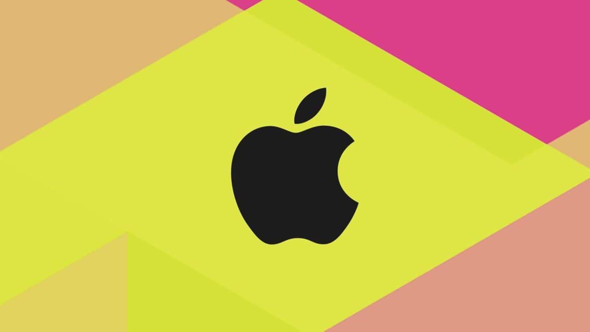 Apple invites students to build apps: Here's how to apply