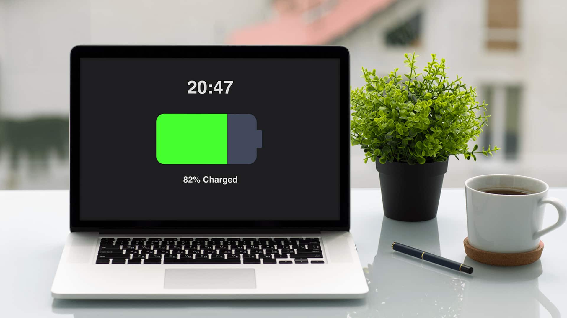 #TechBytes: How to extend battery life on your laptop