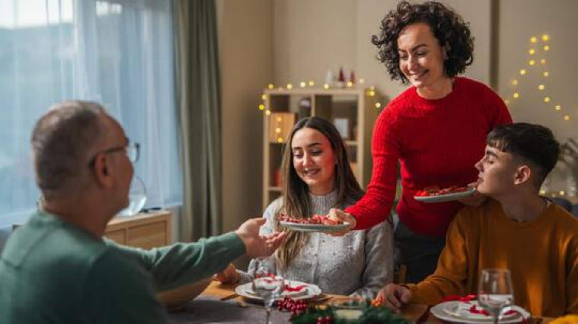 Family event coming up? Let AI help you plan it