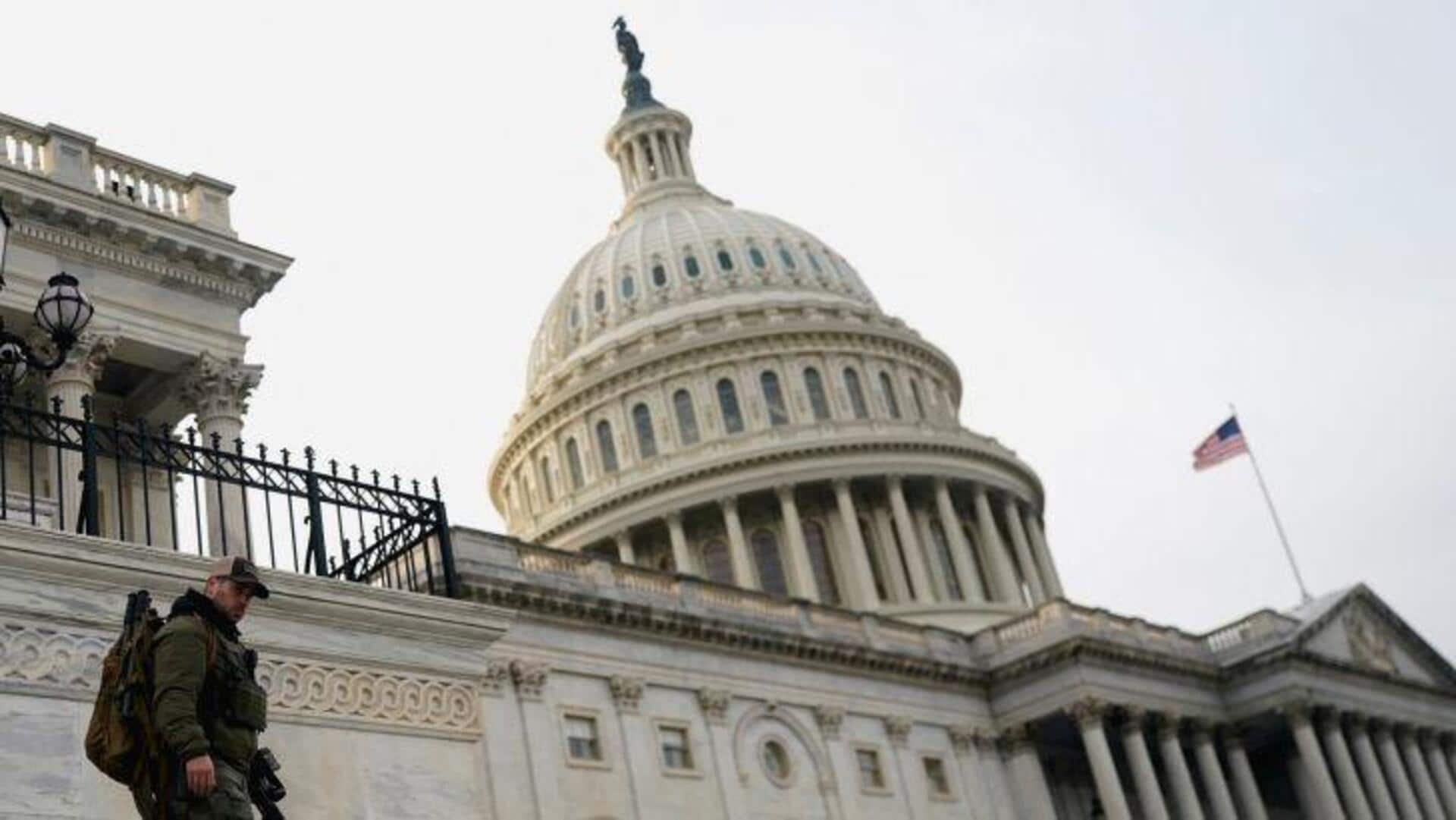 US House passes resolution directing Trump to end Iran war 