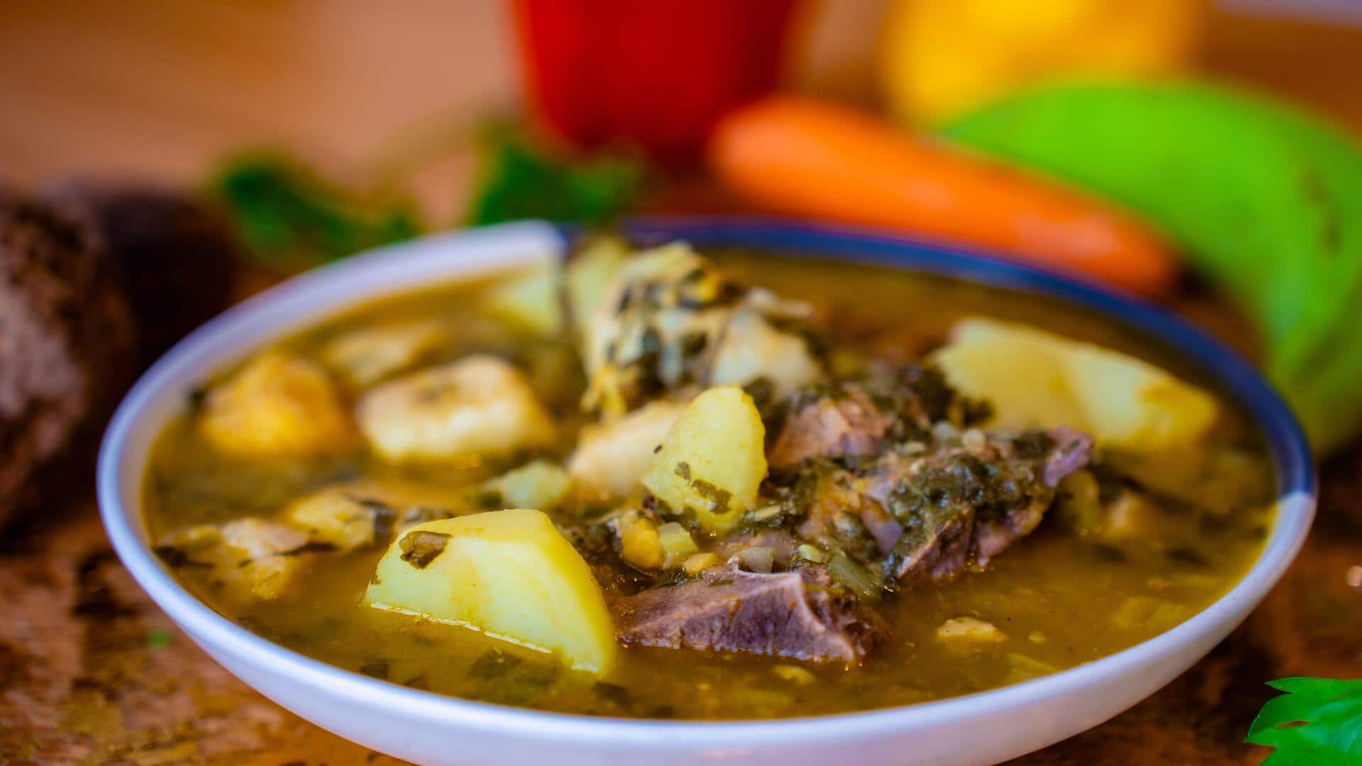 5 tasty ways to cook with green plantains