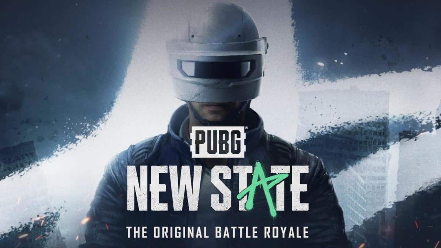 'PUBG: New State' announced for iOS, Android; Unavailable in India